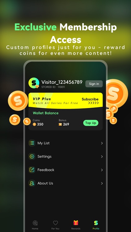 StoReel - Movies, Dramas & TV screenshot-4