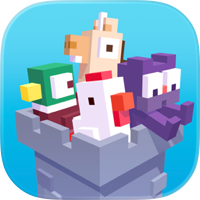 Crossy Road Castle