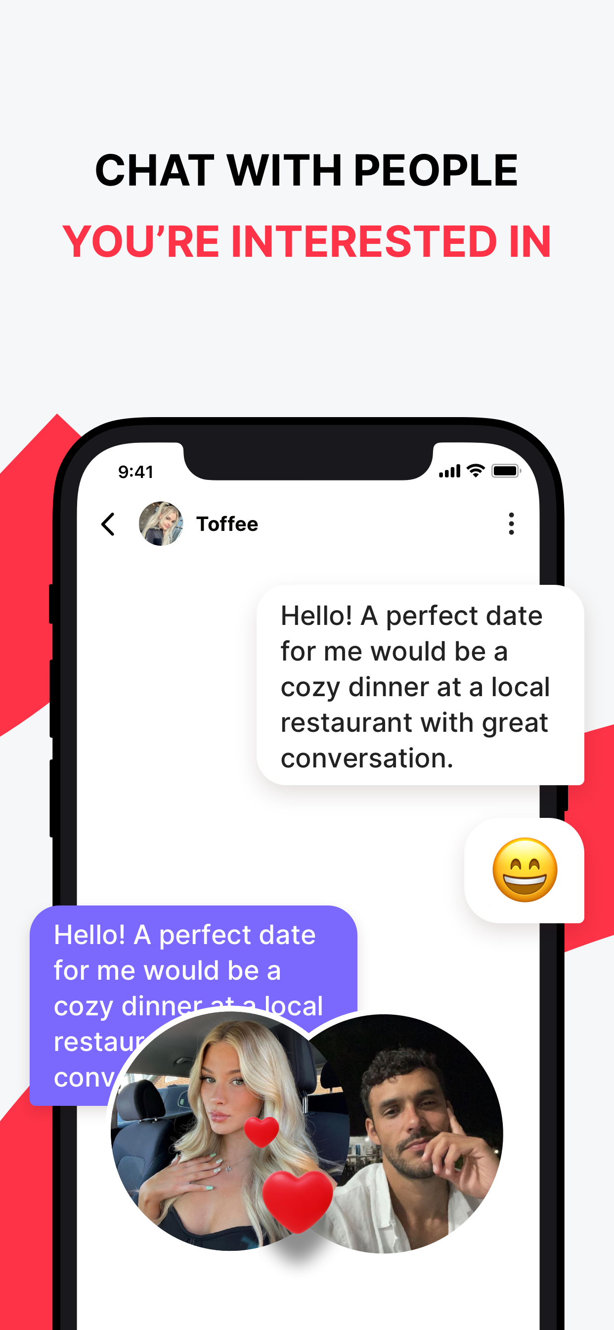 Palpi-Live video chat &meet screenshot 5