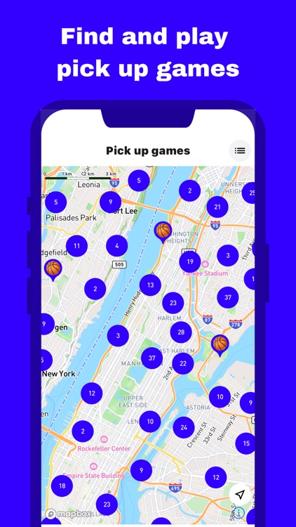 Level Up - Basketball Training