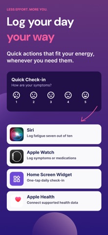 Lupus Tracker Screenshot 8 of 10