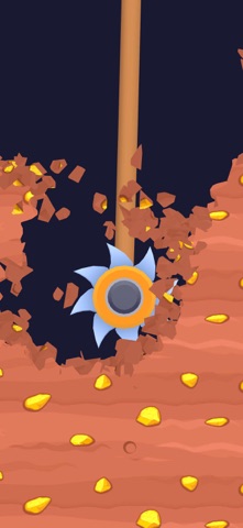 Mine & Dig - Idle Miner Tycoon iPhone screenshot