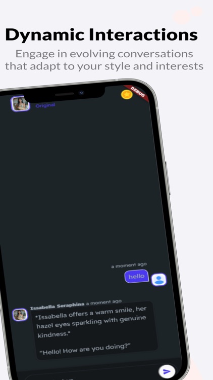 Adult Girlfriend Chat AI screenshot-3