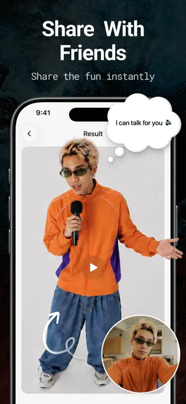 PixVideo AI screenshot 8 of 8