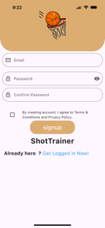 Shot-Trainer screenshot 3