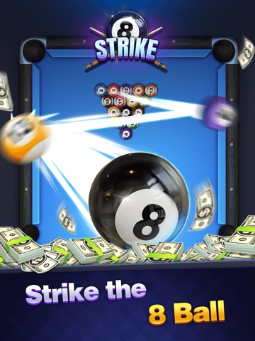 8 Ball Strike: Win Real Cashのおすすめ画像1