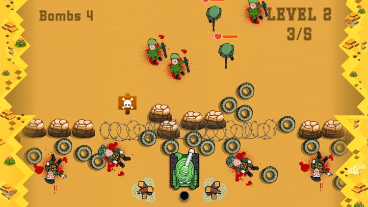 Tank Guardian - Panzer General screenshot-5