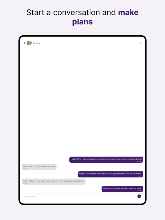 Kardn: AI Shortfilms iPad screenshot 7 - Lifestyle app