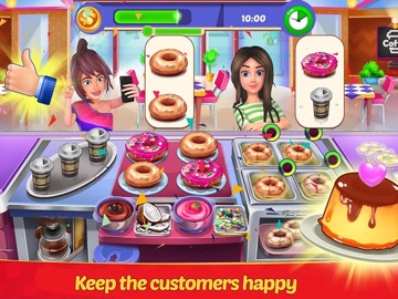 Kitchen Chef : Cooking Manager iPad screenshot
