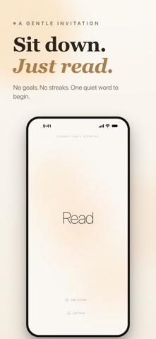 ToRead: Reading Timer Screenshot 1 of 6