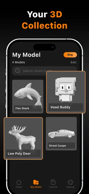3D Modeling: Design & Sculpt screenshot 4