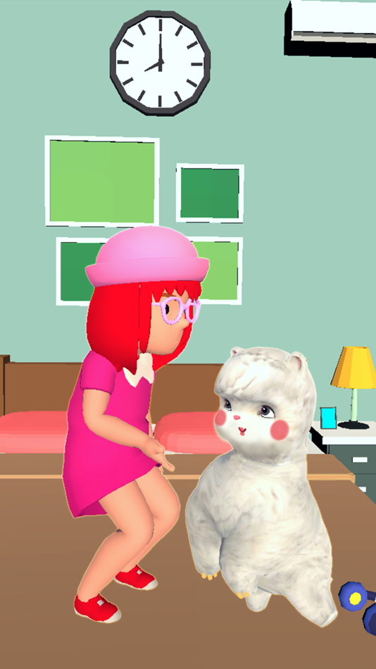 #10. Alpaca Choices: Pet Simulator (iOS) 由: THE ONE GAME STUDIO JOINT STOCK COMPANY