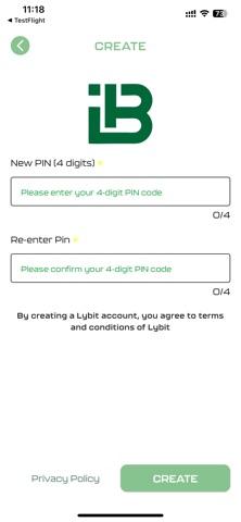 Lybit Screenshot 8 of 10