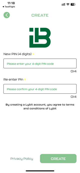Lybit Screenshot 8 of 10