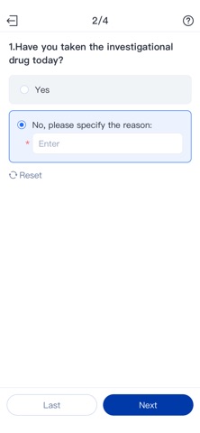 eCOA Screenshot 4 of 4