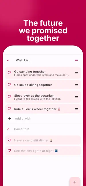 Duet: Shared Couples Calendar screenshot 3