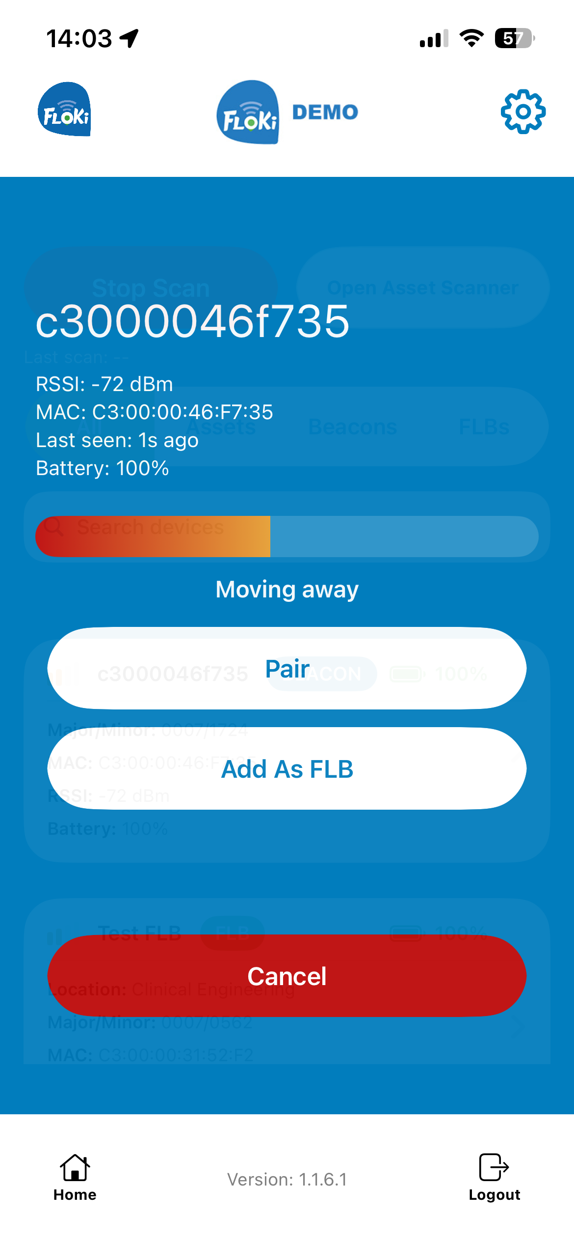 FloKi screenshot 4