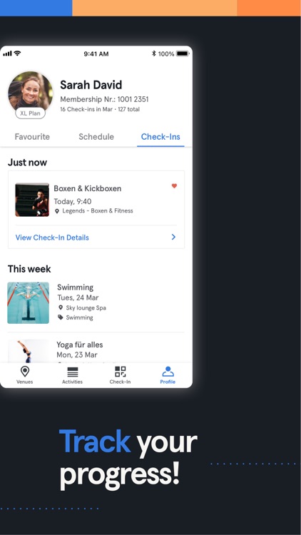 Urban Sports Club screenshot-4