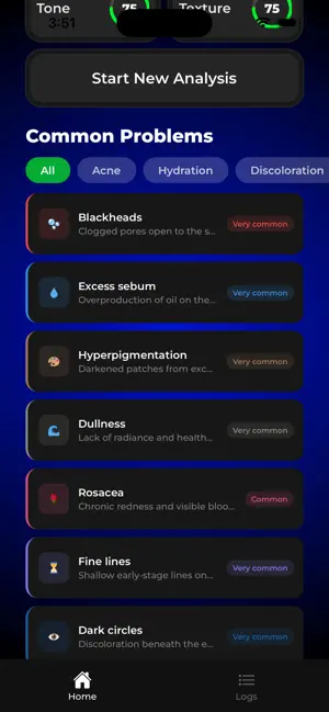 DermaIQ screenshot 3