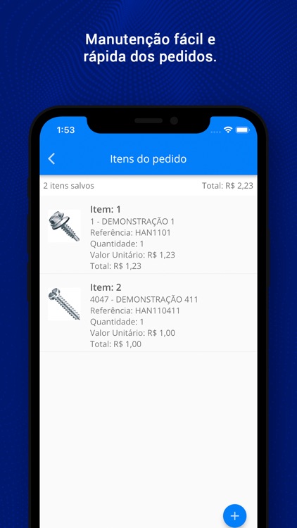 SIGER Mobile Vendas screenshot-4