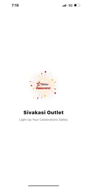 Sivakasi Outlet Crackers screenshot 1