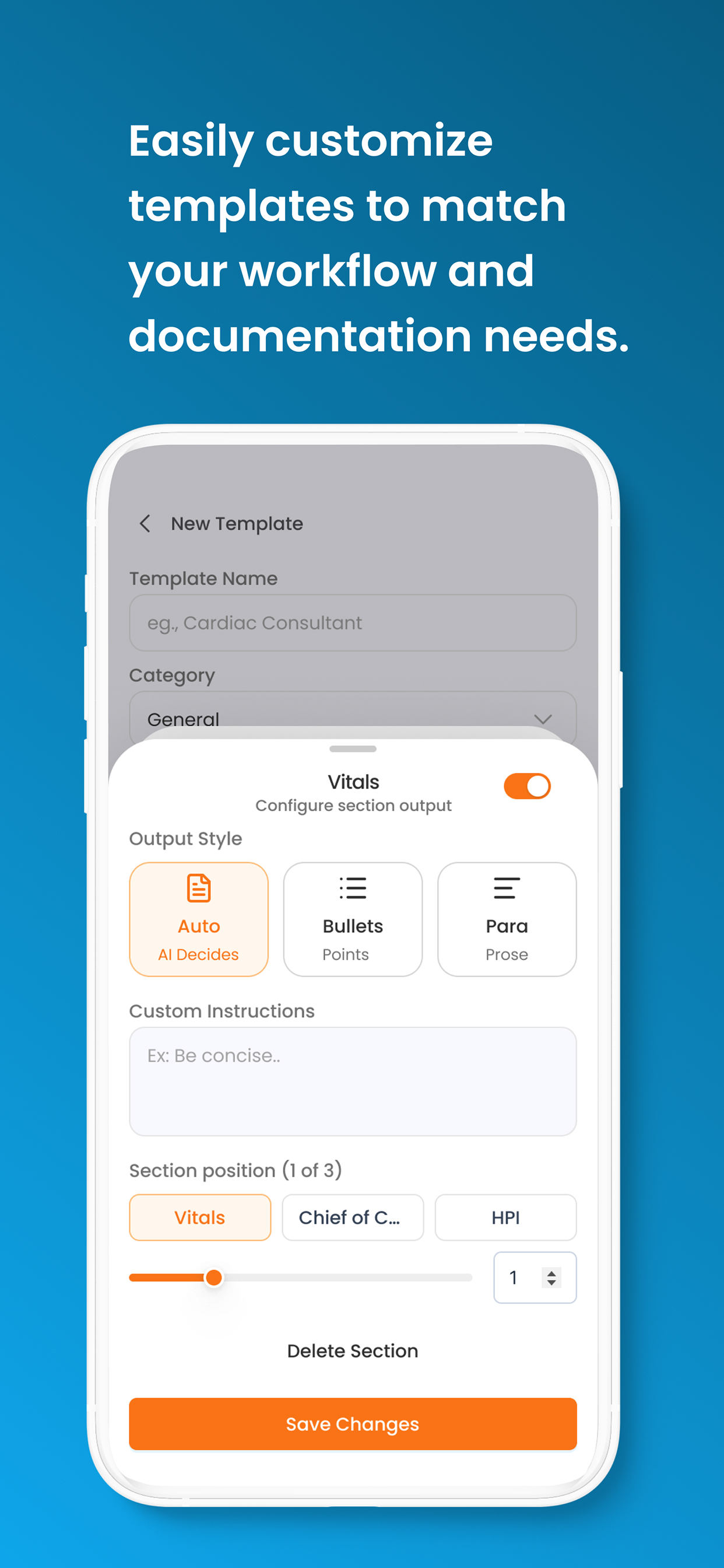 Clinote screenshot 6
