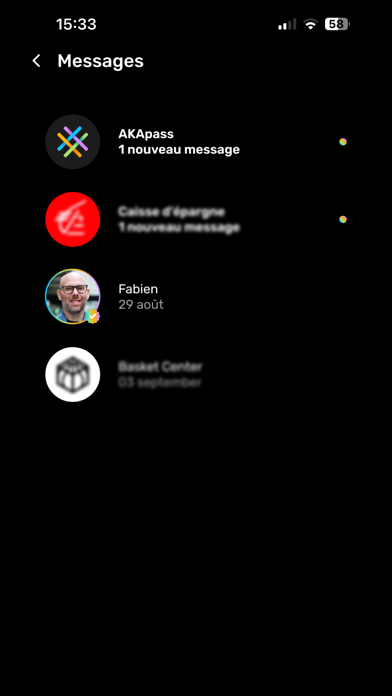 Screenshot #1 pour Akapass