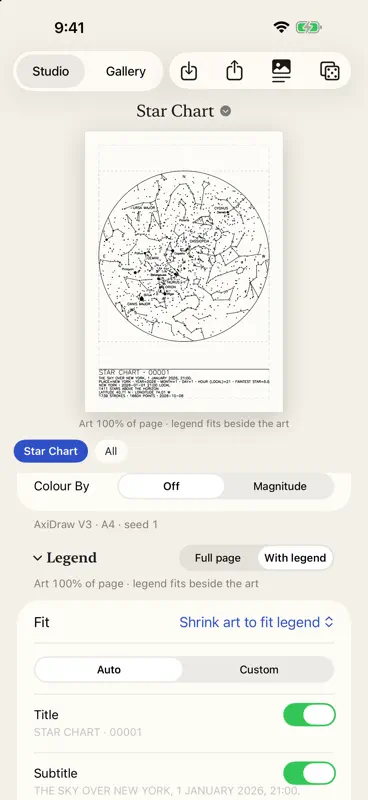 Forgeplot screenshot 3 of 6