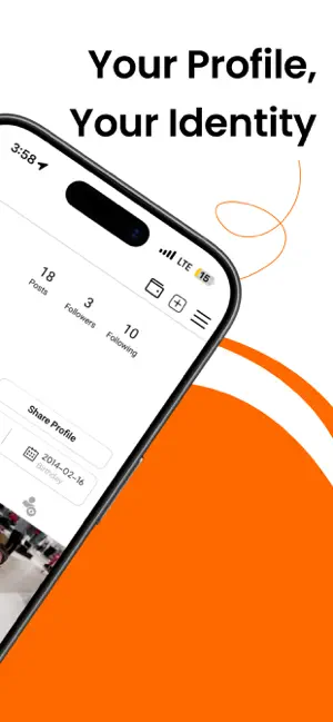 OneVibe screenshot 3
