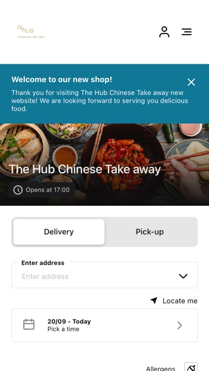 The Hub Chinese Take away