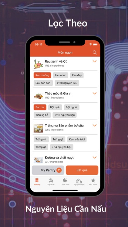Món Việt screenshot-3
