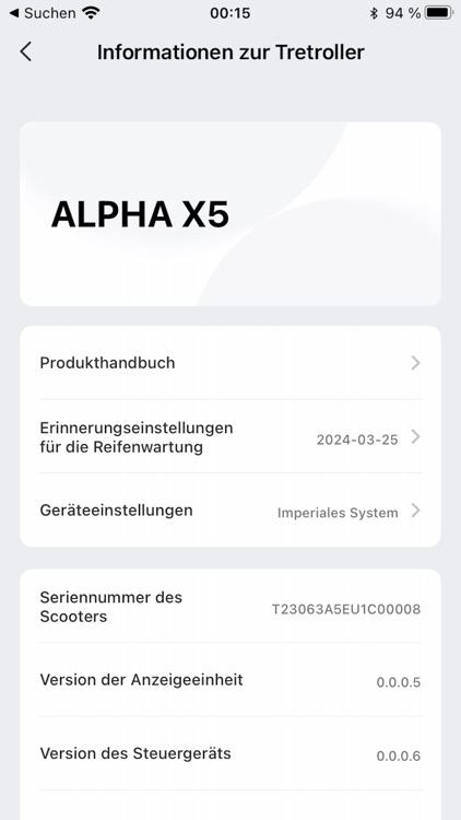 ODYS ALPHA screenshot-3