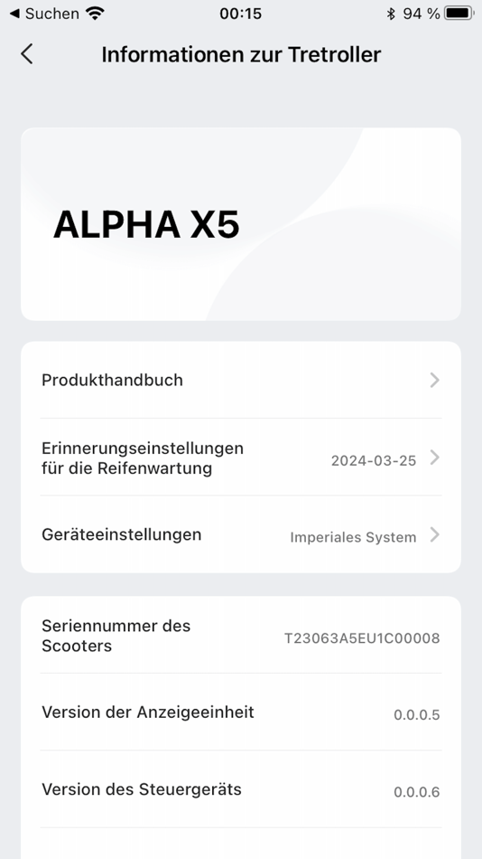 #4. ODYS ALPHA (iOS) Podle: Brightway Innovation Intelligent Technology (Suzhou) Co., Ltd.