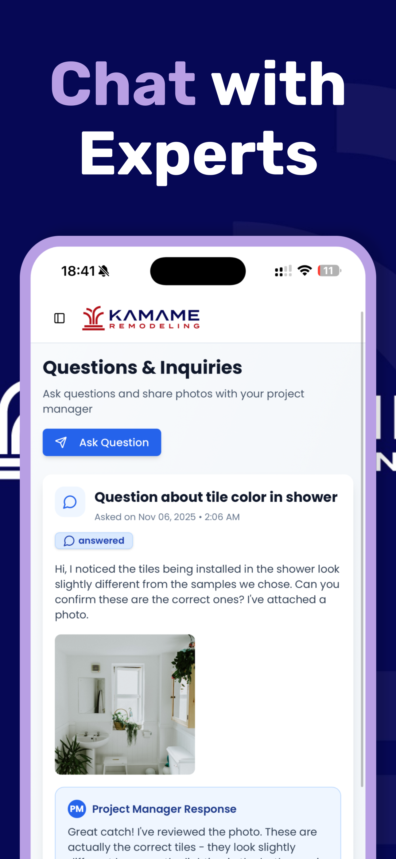 Kamame Remodeling screenshot 4
