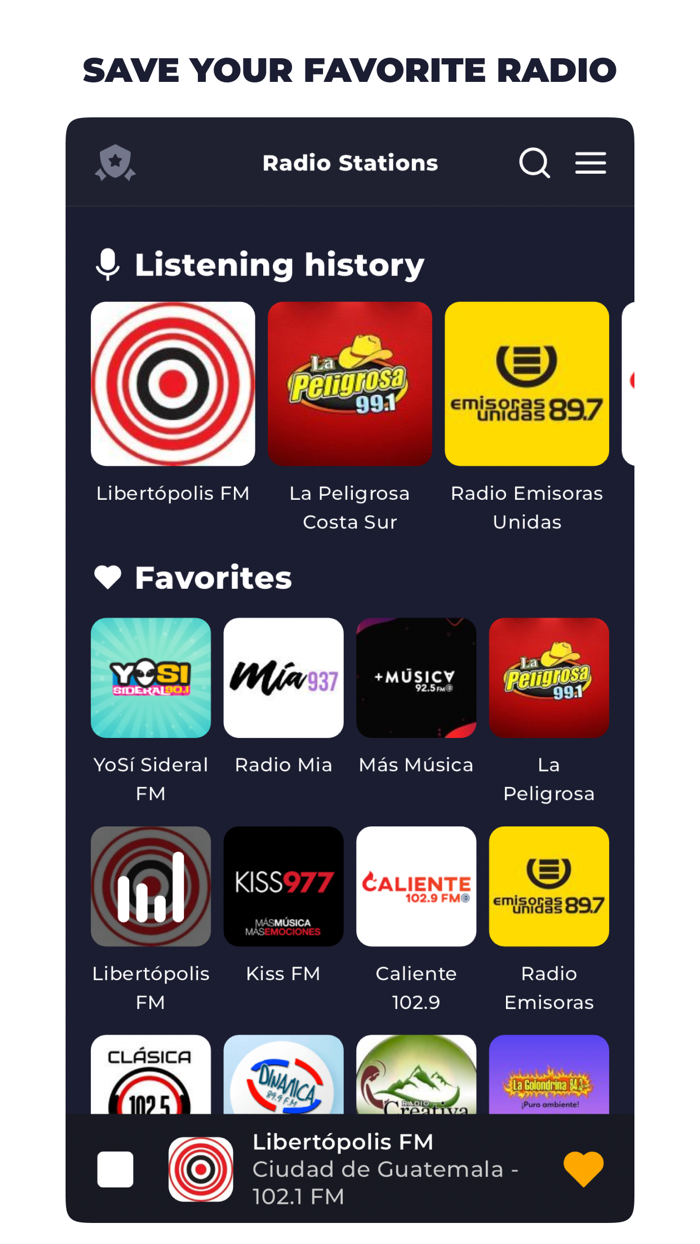Radio Guatemala