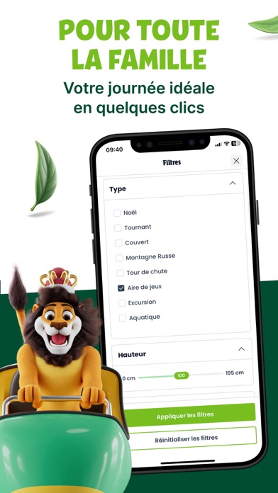 Screenshot #3 pour Bellewaerde