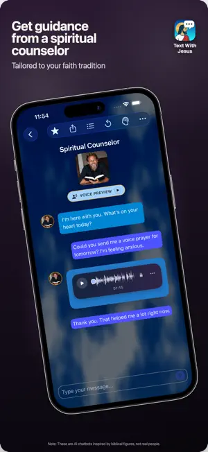 Text With Jesus screenshot 3