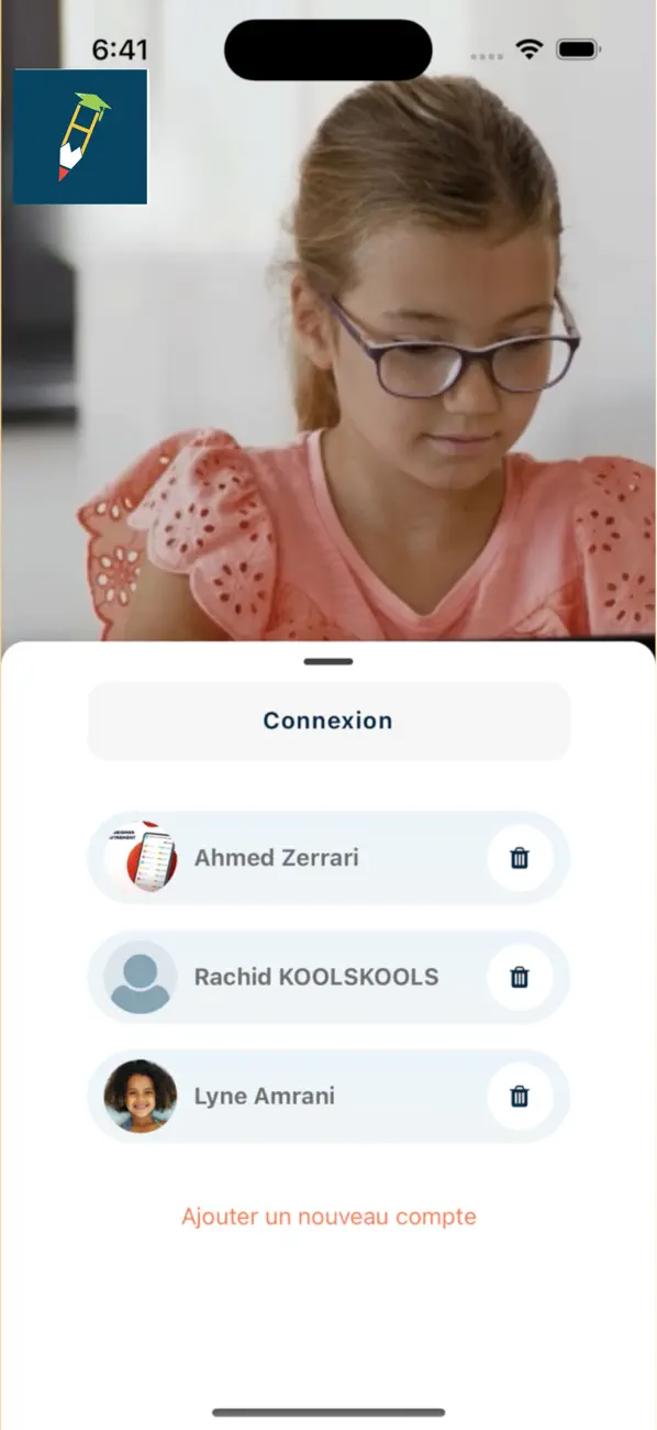 Screenshot #1 pour Groupe Scolaire AL HASSANIA