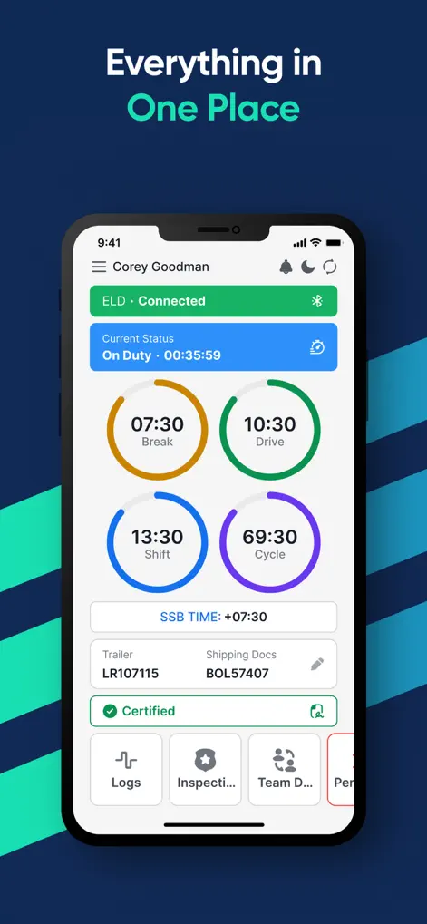 Factor ELD - Business App | MWM
