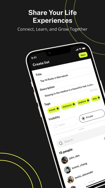 list-it screenshot-5