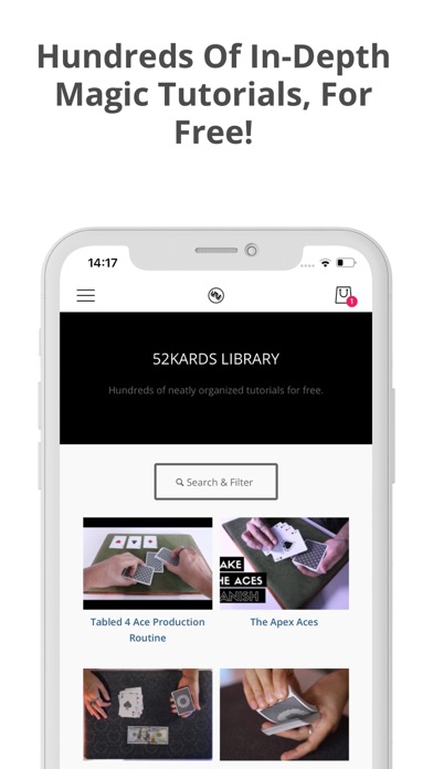 52Kards Screenshot