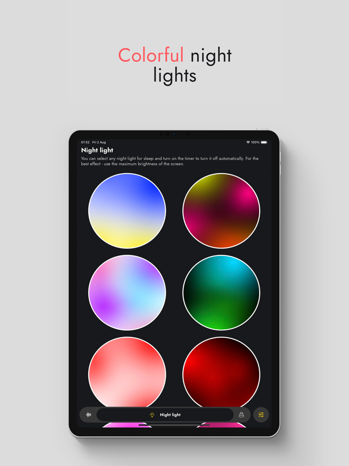 Alti Relaxing Sleep Sounds