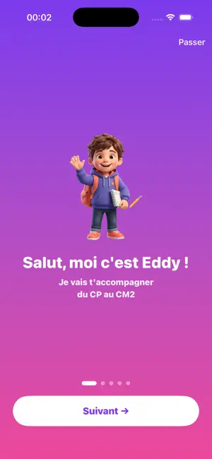 EduKid screenshot 2