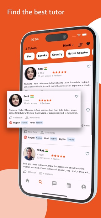 Amarkosh-Learn Indian language Screenshot 1 of 5