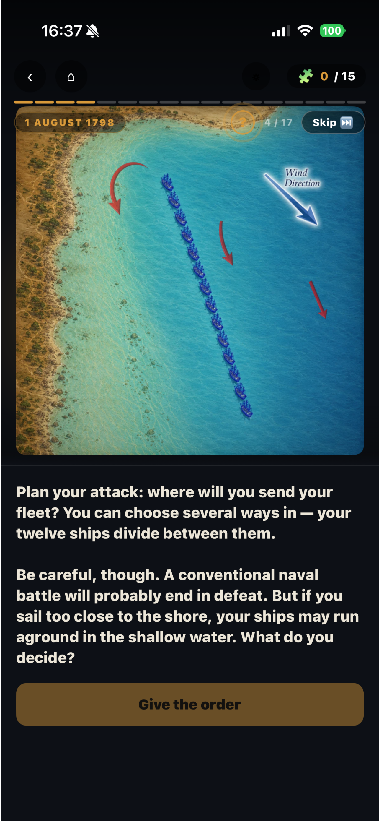 HistroQuest: Gamified History screenshot 4