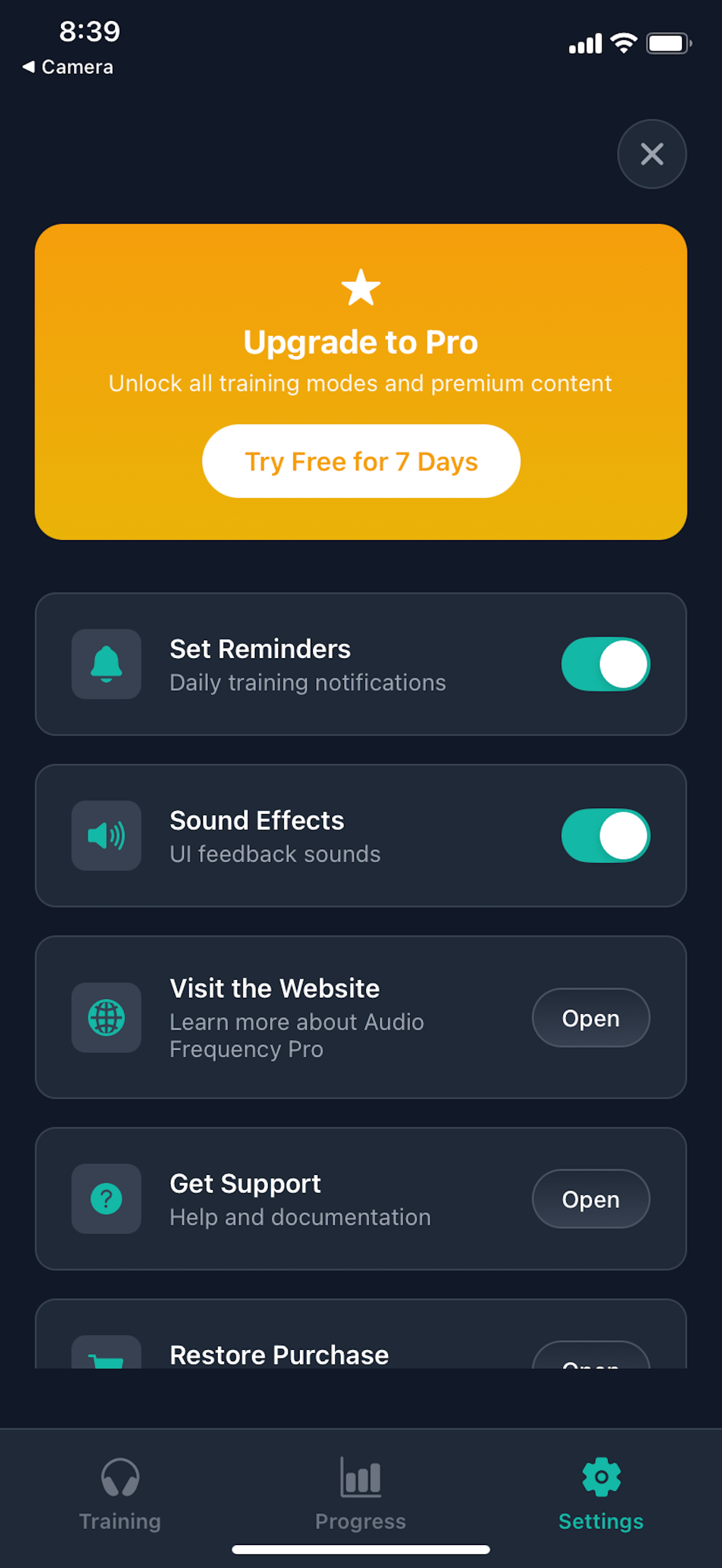 Ear Training: EQ & Frequency