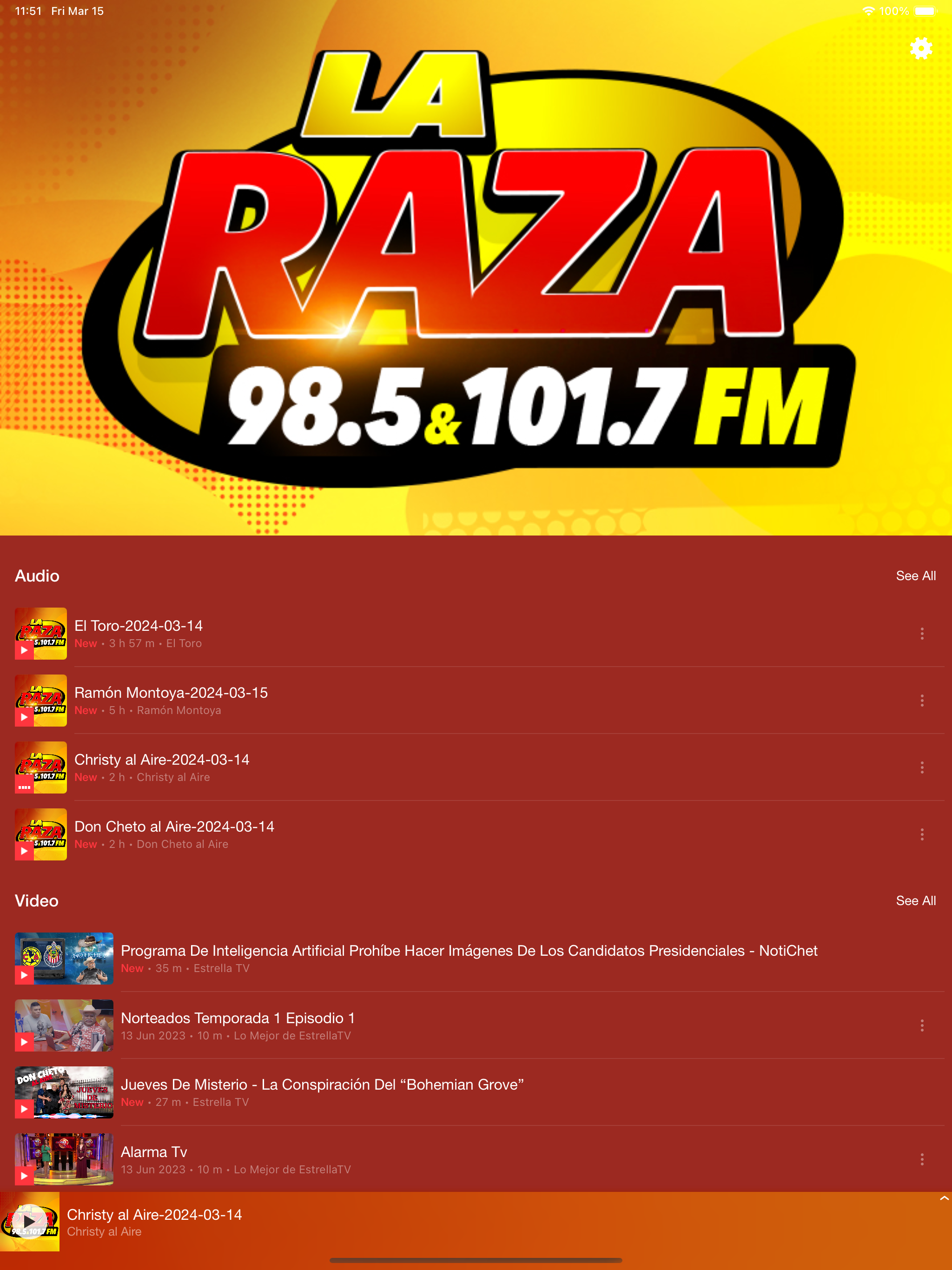 La Raza - Houston