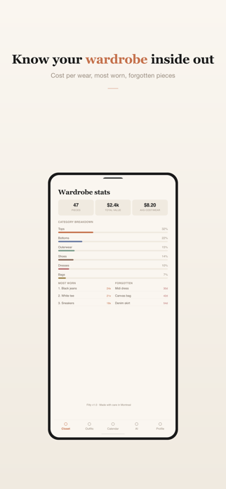 Fitly AI Screenshot 5 of 5