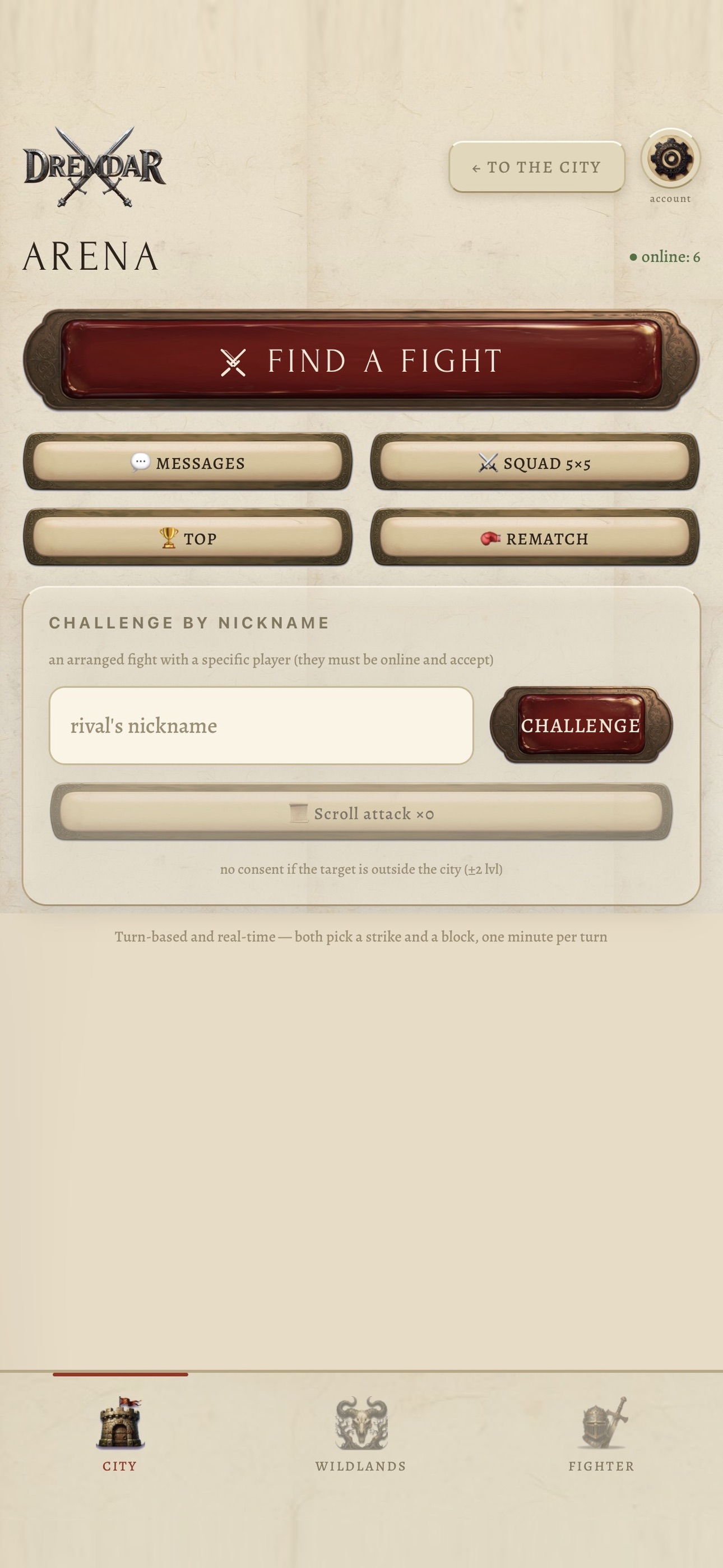 Screenshot 4 of Dremdar