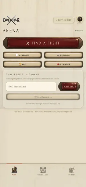 Dremdar screenshot 4